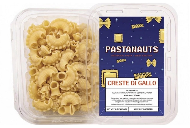 Creste di Gallo Artisanal Pasta
