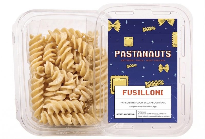 Fusilloni Artisanal Pasta