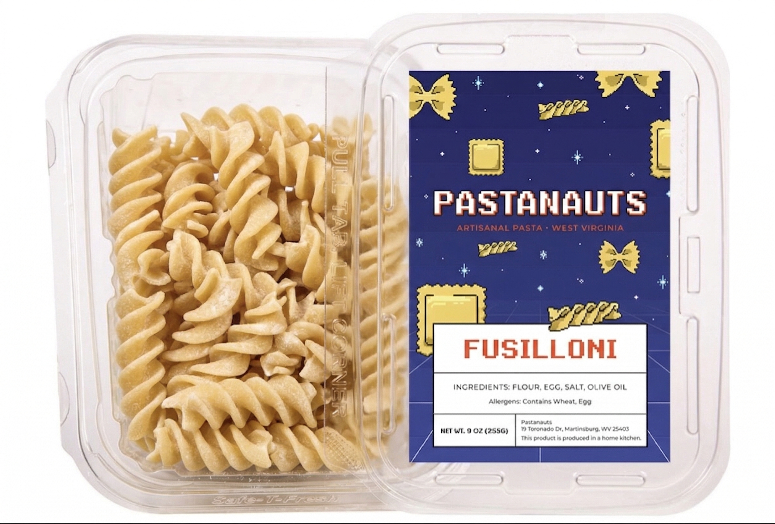 Fusilloni