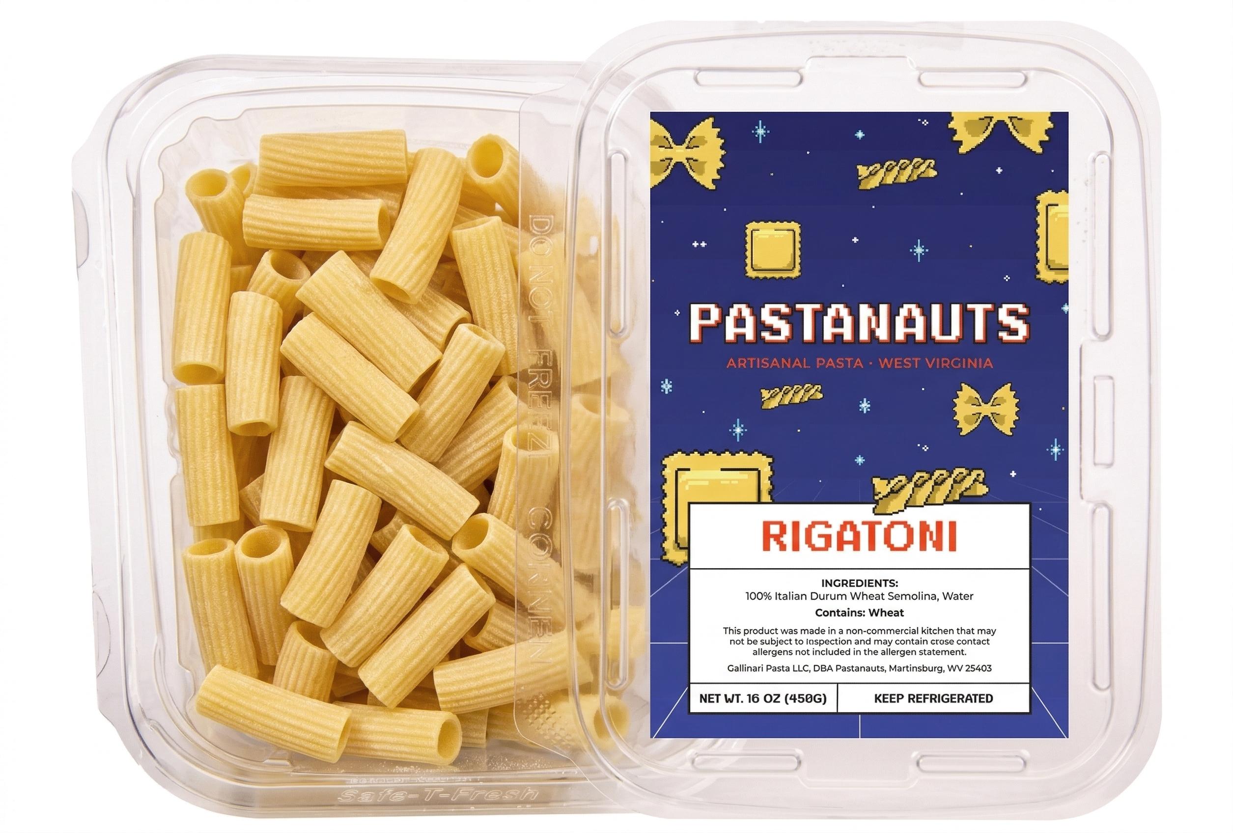 Rigatoni